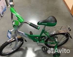 Велосипед подростковый