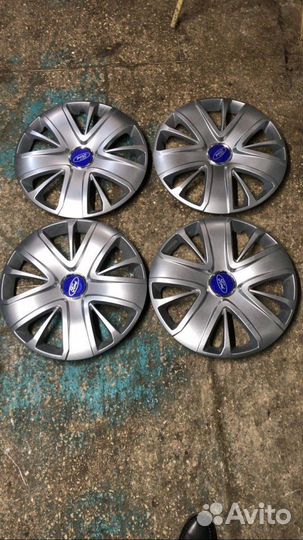 Колпаки R16 Форд фокус