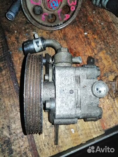 Гидроусилитель на mazda premacy FP-DE CB8032650A