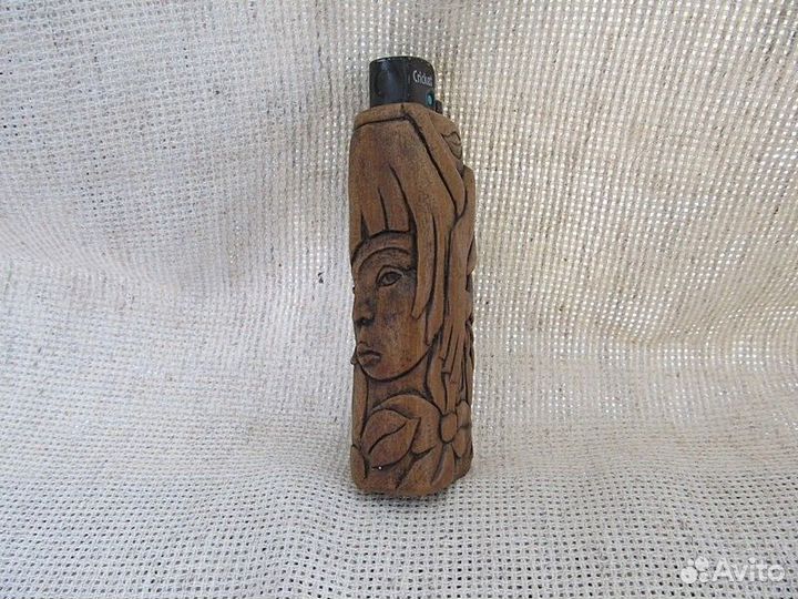 Зажигалка. Ручная работа