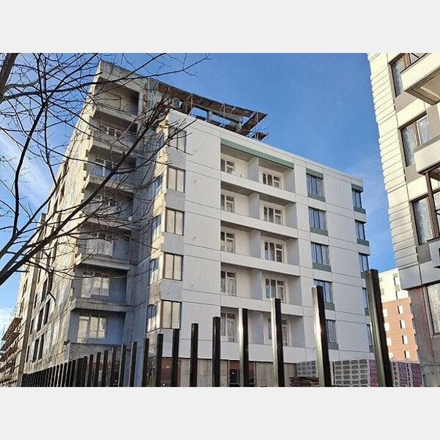3-к. квартира, 89,1 м², 4/8 эт.