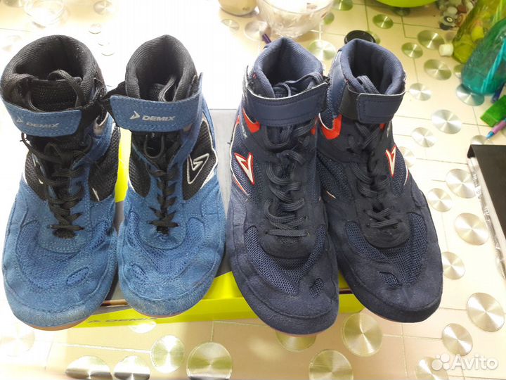 Борцовки для борьбы