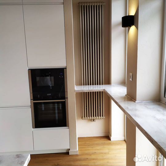 Ремонт квартир под ключ