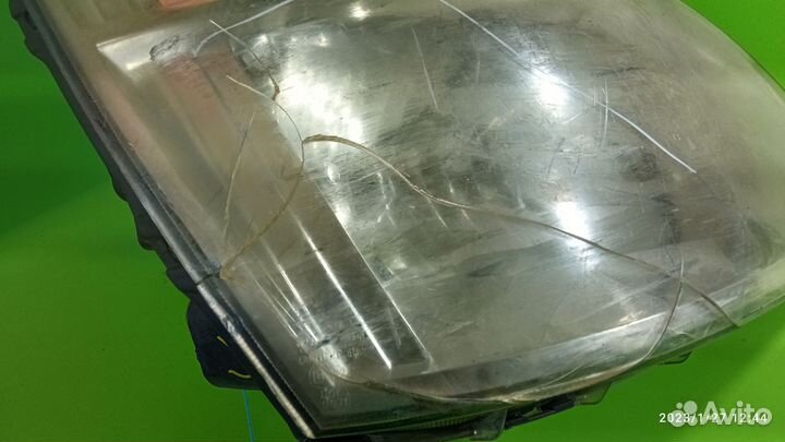 Фара правая для Kia Picanto 2004-2008