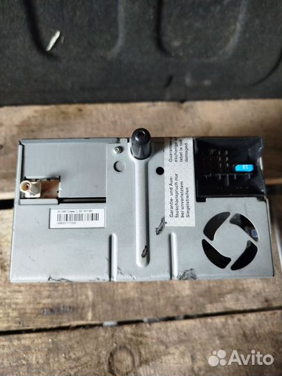 Штатная магнитола Opel Corsa D