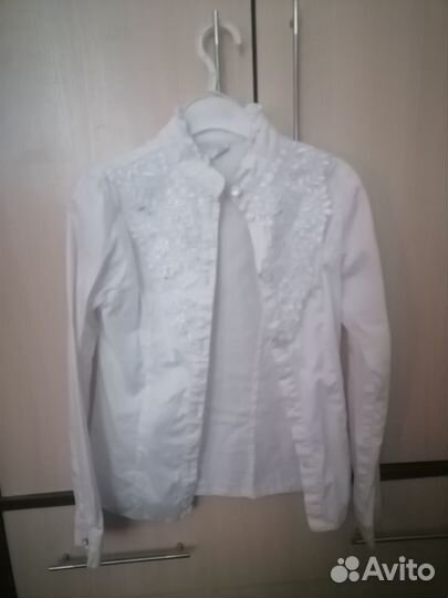 Блузка для девочки