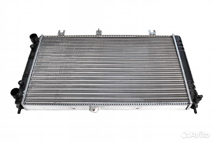 Радиатор 2110 2111 2112 Приора