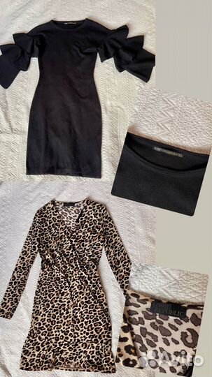 Женские вещи пакетом 40-44