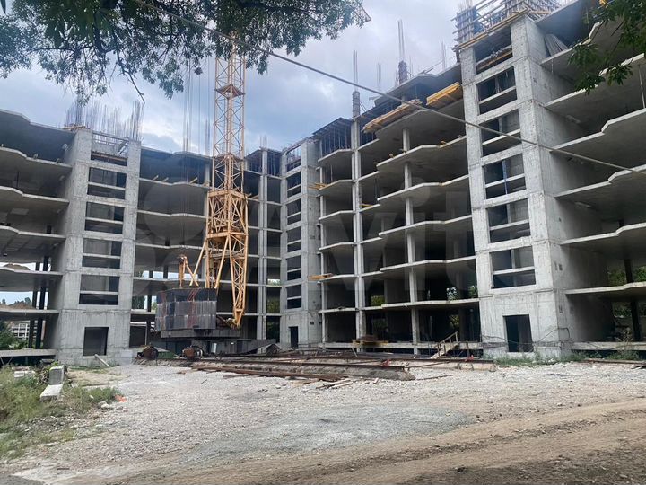 2-к. квартира, 75,6 м², 7/10 эт.