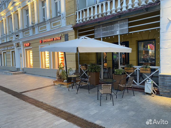 Продам готовый бизнес кафе на Б. Покровской