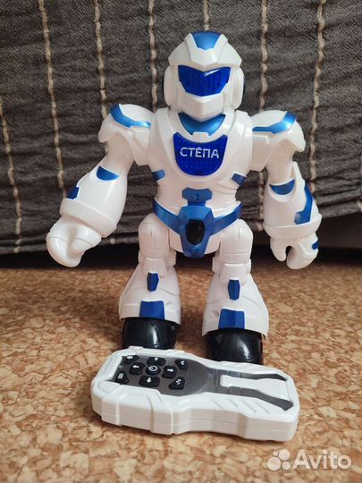 Робот степа