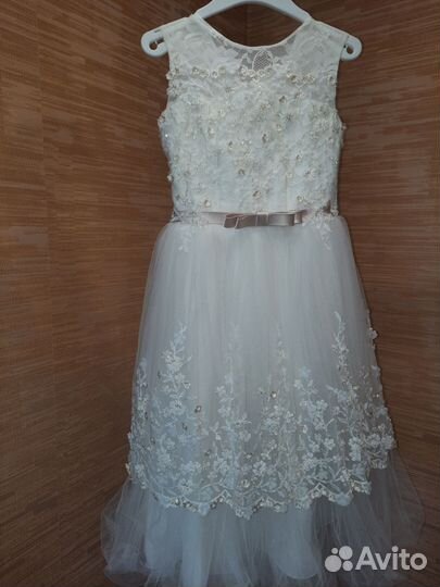 Платье для девочки