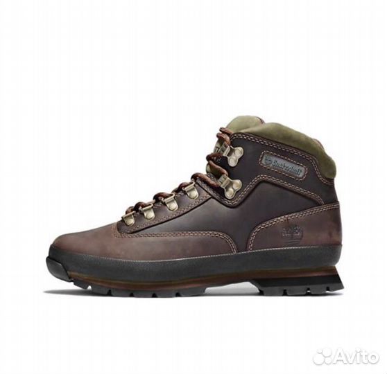 Timberland Euro Hiker (39.5-46 EU) Оригинал