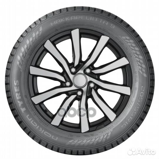 Nokian Tyres Hakkapeliitta 9 255/35 R19