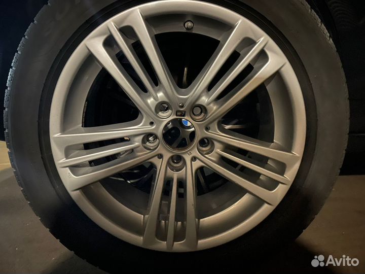Колеса в сборе М класса на BMW Х4, X3, X1. R18