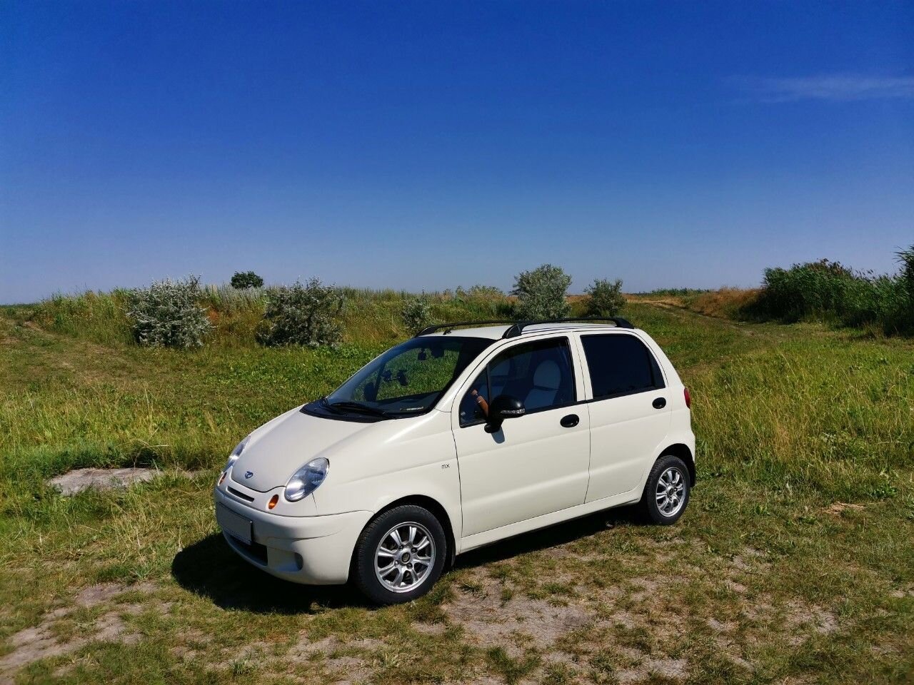 Daewoo Matiz: фото владельца
