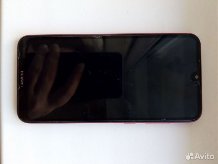 HUAWEI Y7 (2019), 4/64 ГБ