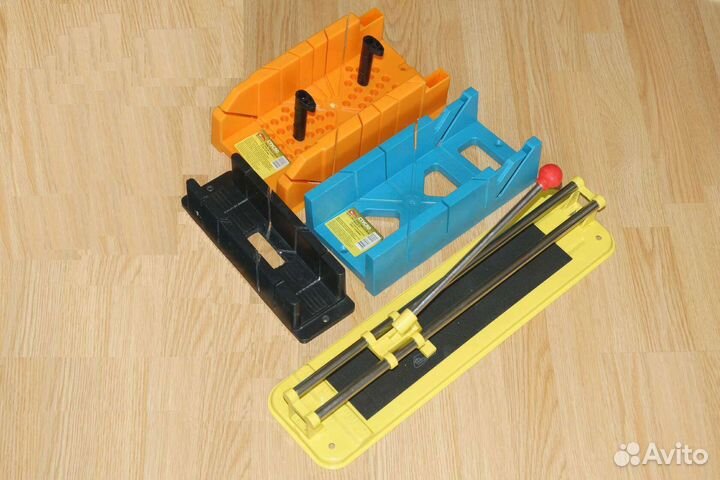 Стусло пластмассовое, плиткорез, стеклорез