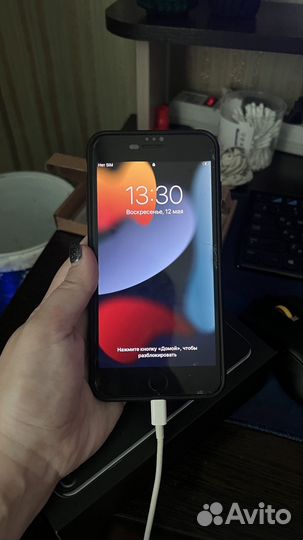 iPhone 7 Plus, 128 ГБ