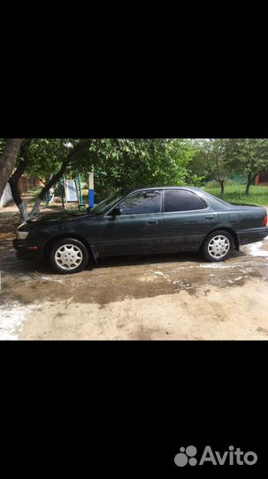 В полный разбор Toyota vista sv30