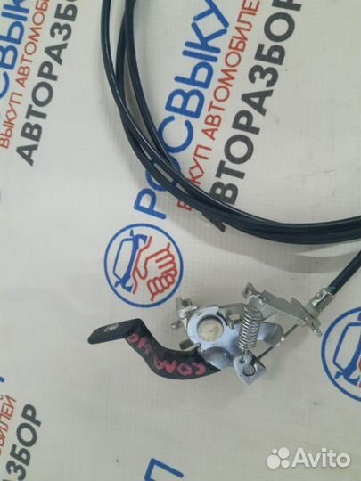 Трос люка бензобака Lifan Solano 2