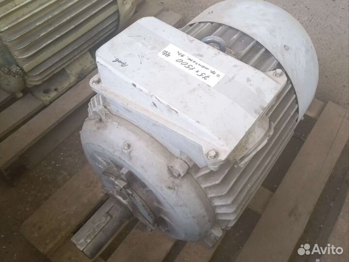 Электродвигатель 75 кВт из Ижевска