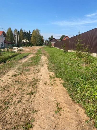 Участок 15 сот. (ИЖС)