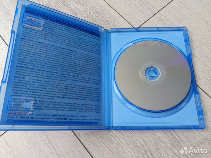 Игры для приставок ps4