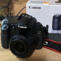 Canon 60d body