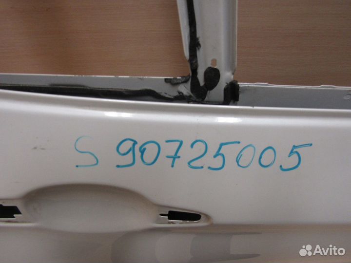 Дверь задняя правая BMW X3 F25 с 2010