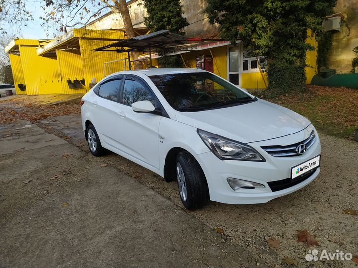 Hyundai Solaris 1.6 МТ, 2014, 83 900 км
