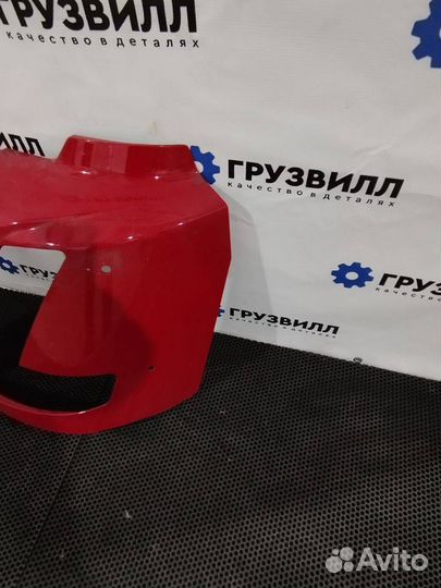 Окантовка левой фары Volvo FMX 84407605