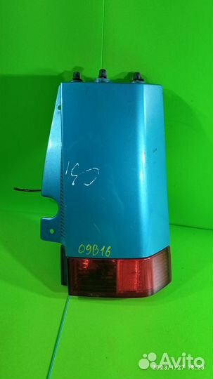 Фонарь задний правый для Opel Meriva 2003-2010