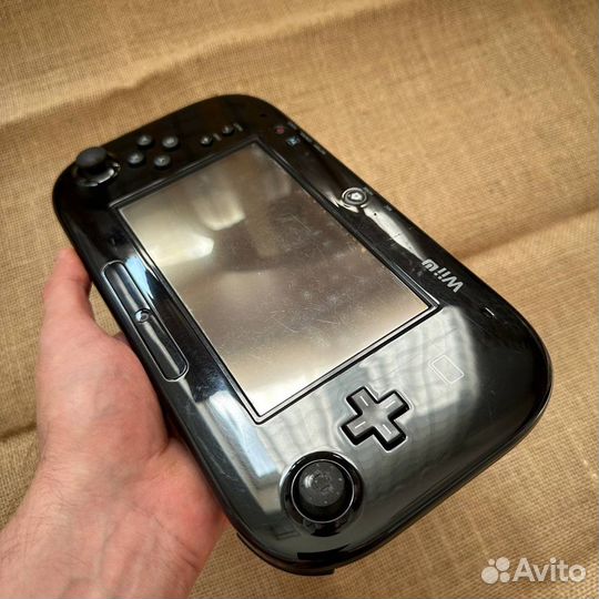 Планшет Nintendo Wii U, (не включается)