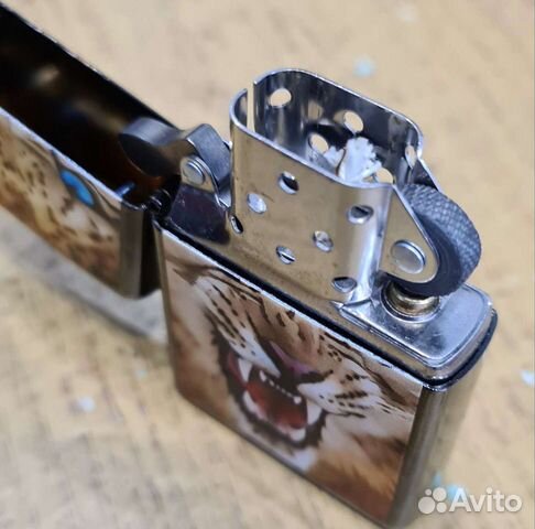 Зажигалка zippo