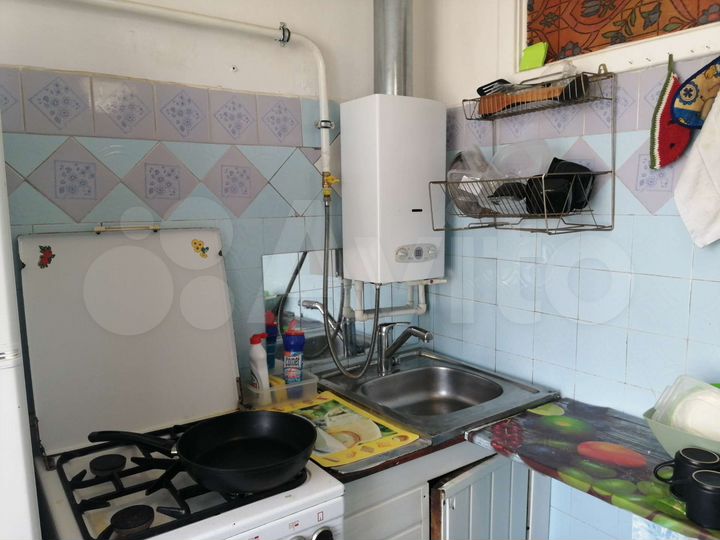 3-к. квартира, 60,4 м², 5/5 эт.