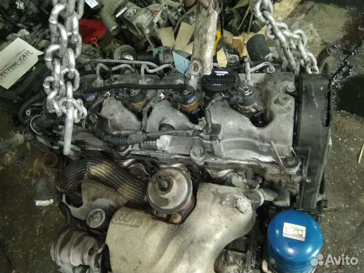 Двс D4EA,2.0, 112л.с. tucson, Sportage