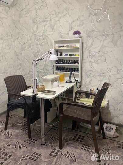 Маникюр на дому