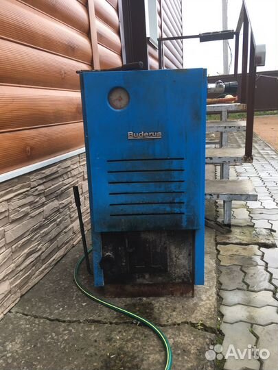 Котел для работы на твердом топливе