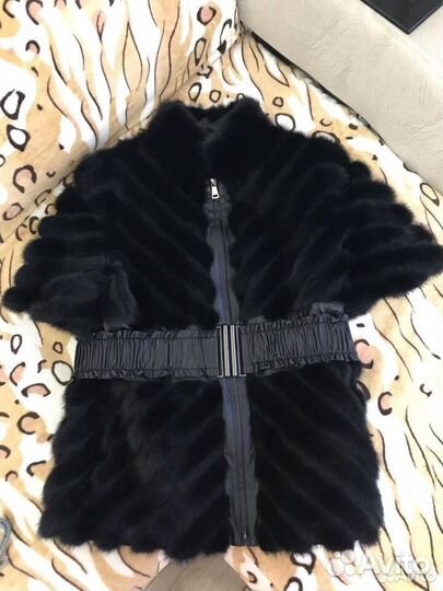 Норковая шубка автоледи