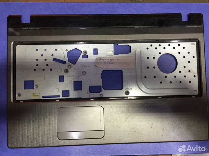 Верхняя часть поддона Acer,Asus,Dell,DNS