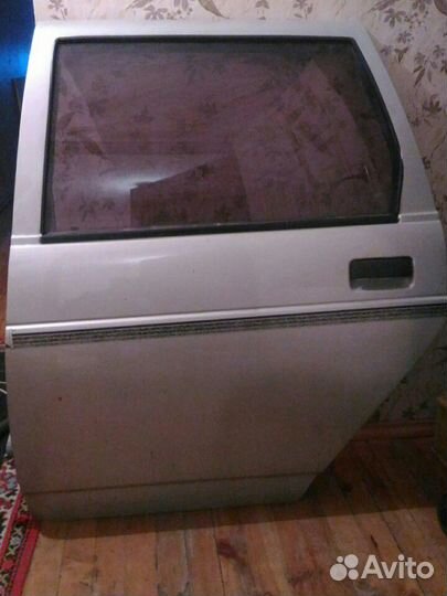 Дверь ваз 2111