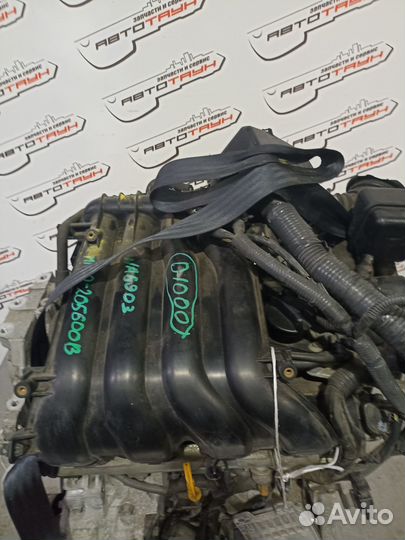 Двигатель nissan suzuki MR20-DD landy serena C26 FC26 FNC26 HFC26 NC26 SC26 SHC26 SNC26 2WD 4WD 1010