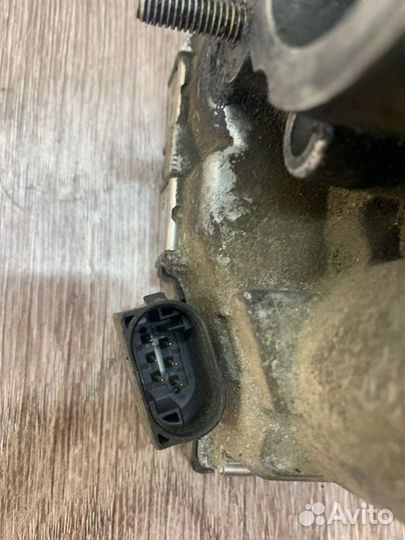 Дроссельная заслонка Opel Corsa C Z10XE