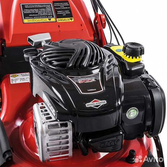 Газонокосилка бензиновая DDE LM 46-60 DB