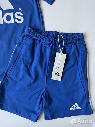 Новый костюм Adidas