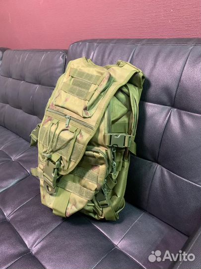 Рюкзак тактический Protector plus 30 л. Мох