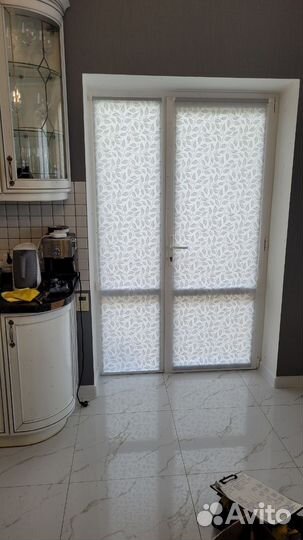 Рулонные шторы