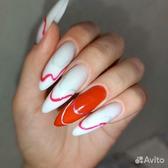 Маникюр педикюр на дому