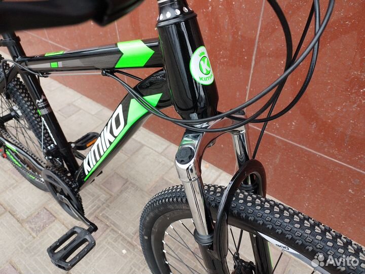 Новый Велосипед 26 колёса Скоростной